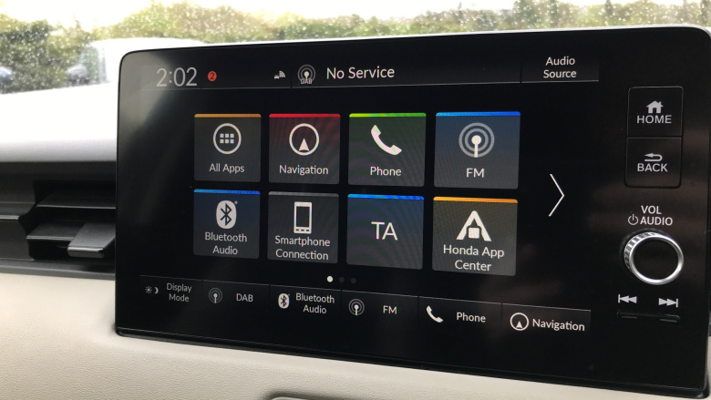 Honda HR-V 1.5 eHEV Advance Style 5dr CVT Hybrid Hatchback